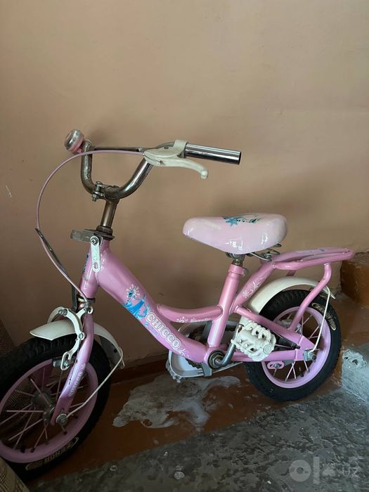 Velosiped sotiladi holati zor