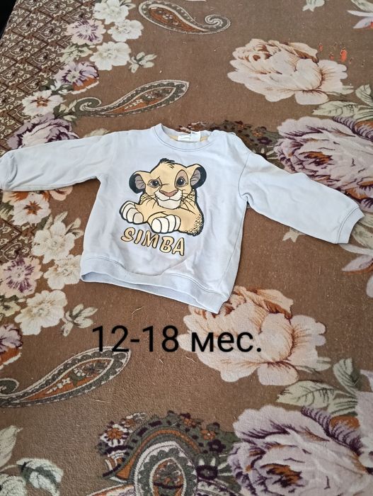 Детски дрехи на раьпродажба