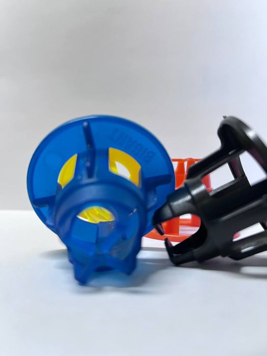 Фиксатор дорожная сетка и пруд до 6мм