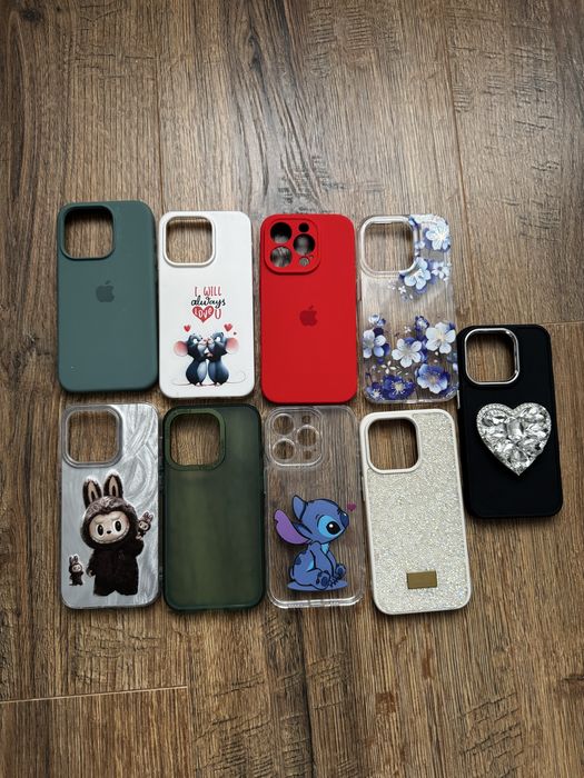 Калъфчета за Iphone 15 pro