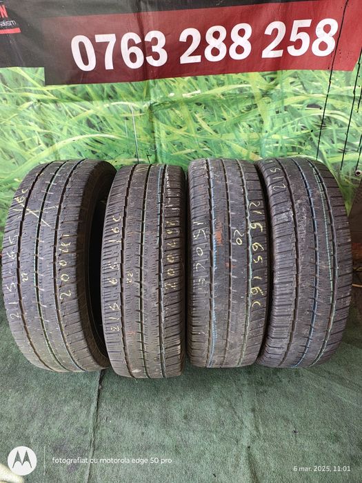 215 65 R16 c Continental All season