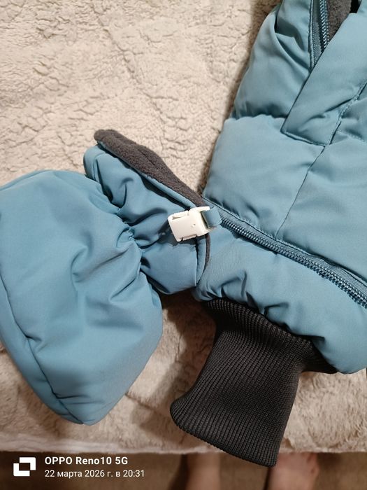 Продам детский зимний комбинезон