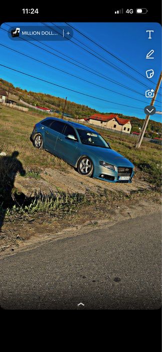 Vand audi a4 b8