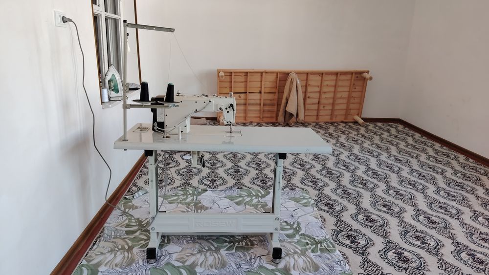 Тикув машинаси сотилади