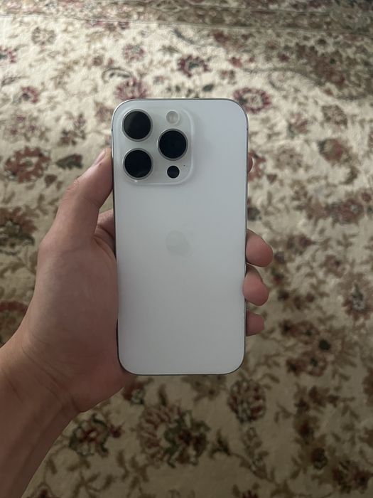 Iphone 16 pro Айфон 16 про фейс трутон бар идеальное состояние