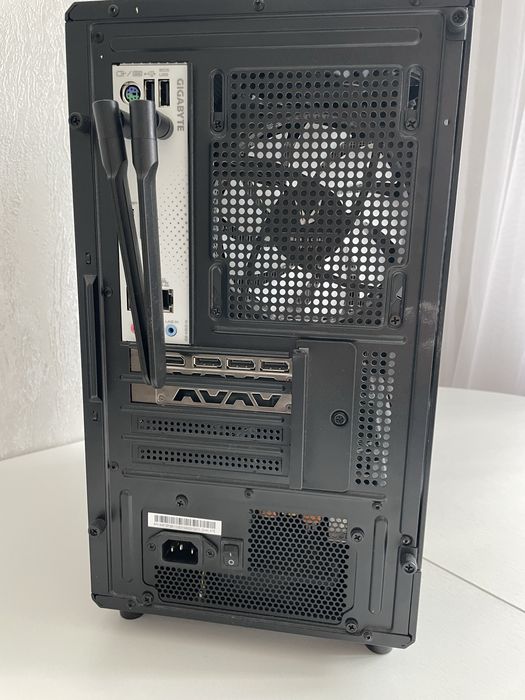 Пк rtx 3070 i5 14400