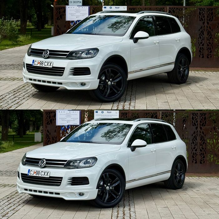 VOLKSWAGEN Touareg 2012 — imagine 2