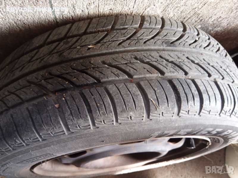 175/65/14 4х100 гуми балансирани с джанти
