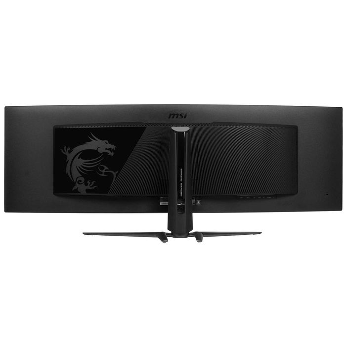 - Монитор MSI MPG 491CQPX 49" QOLED UWQHD 240Hz