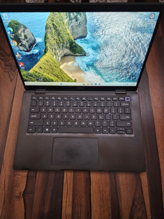 Dell Latitude 7420 i7-1165G7 16gb ram 512 ssd