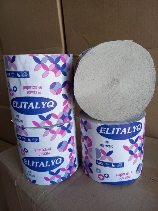 Туалетная бумага