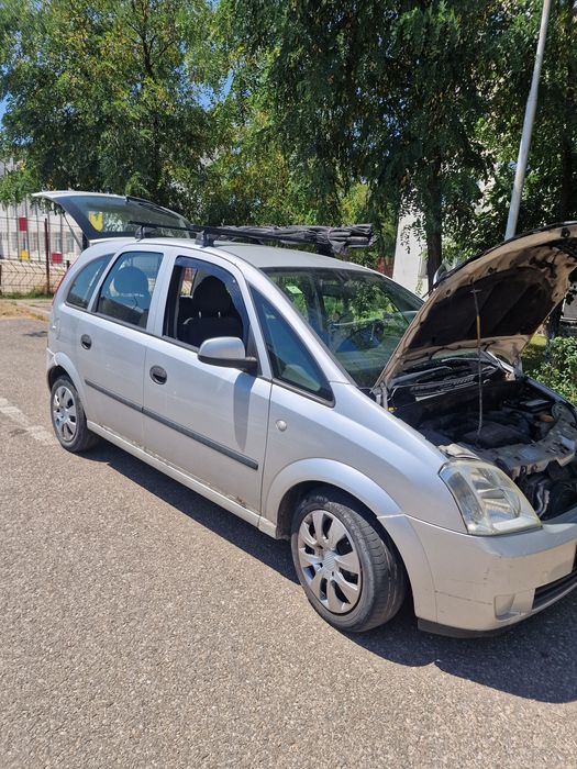 Autoturism opel meriva