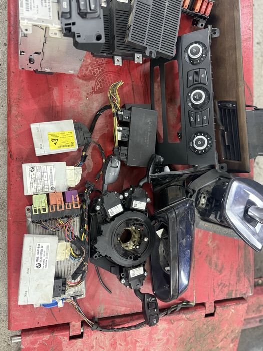 Бмв  е60 е61 на части