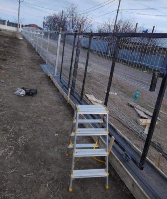 Garduri si porti ingradim terenuri