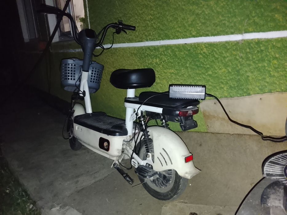 Электровелосипед