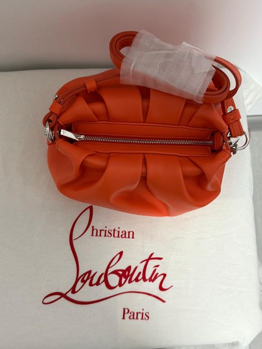 Vand geanta Christian Louboutin Eva