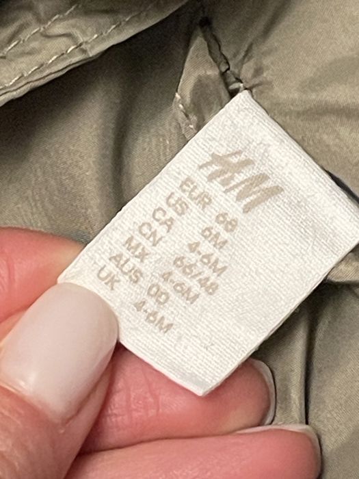 Geaca bebelusi H&M