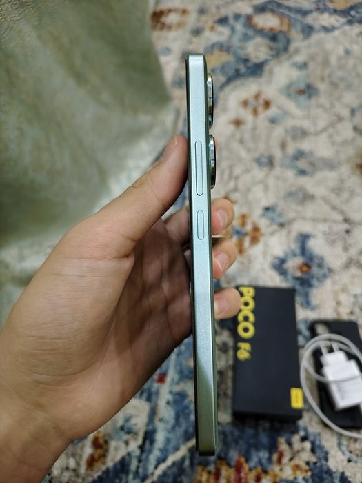 Poco F6 12/512 Green