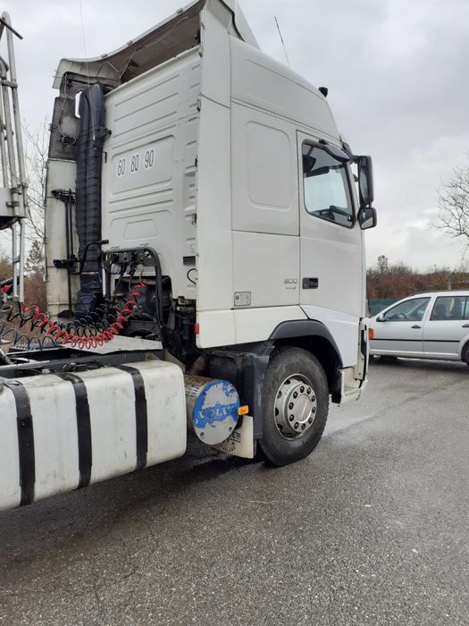 Volvo fh 500 2008 eur 4 680000 km variante schimb