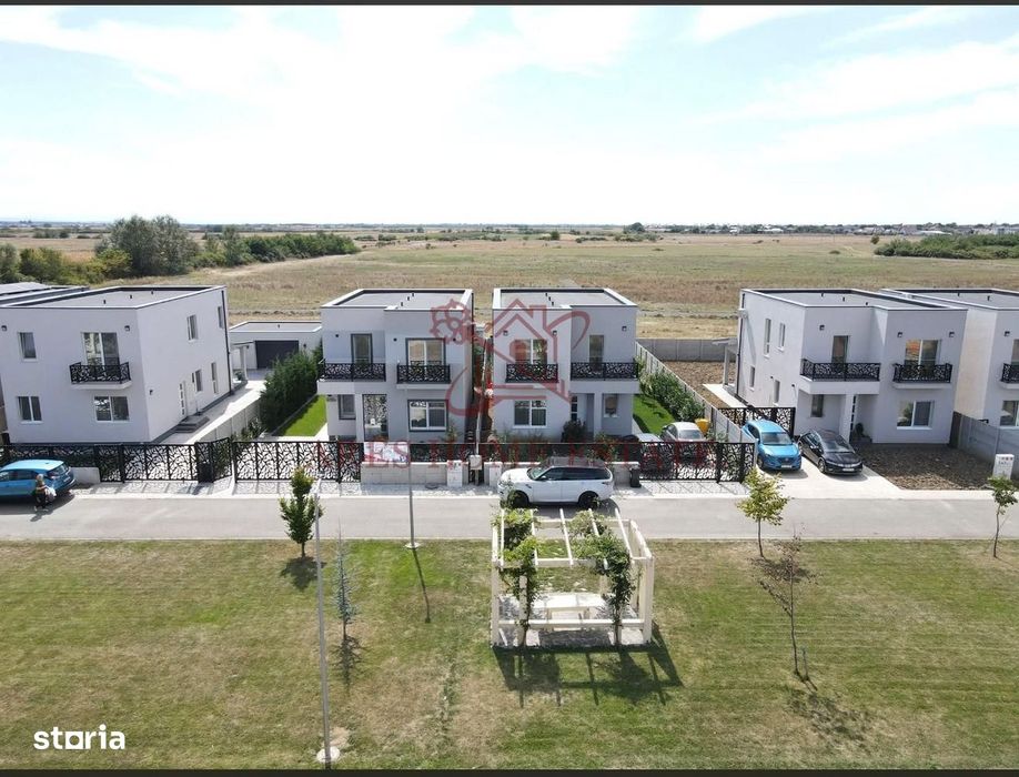 -Casa Individuala-Cartier Privat- Comision 0