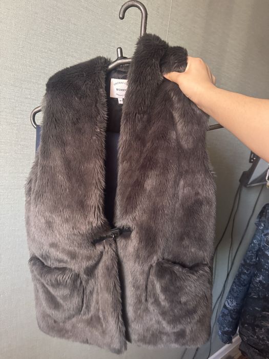 Разгрузка гардероба