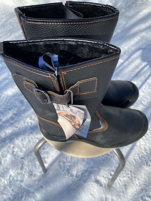 Спецобувь зимний