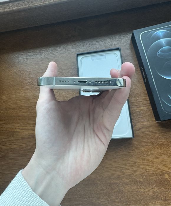 Iphone 12 pro max 256gb идеал!