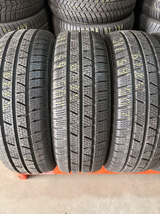 Anvelope iarna 205/65/16C Pirelli Carrier Winter 205 65 16C R 16C