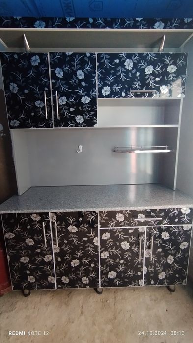 Kuxni mebil yangi ishlatilmagan telda kelishamiz