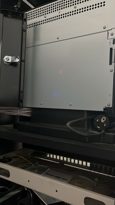 Panasonic KX-TDE100 Мини АТС