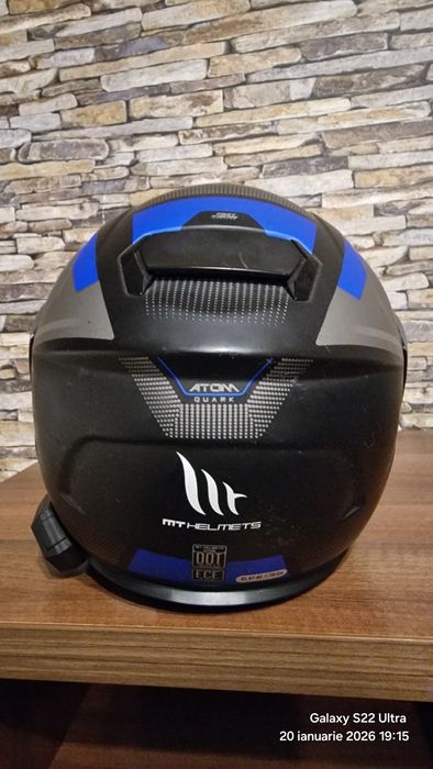 Casca flip-up MT ATOM  , marime L (59-61)