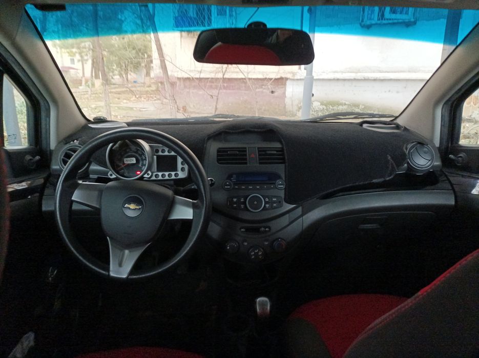 Спарк механика 2016 год один хозяин