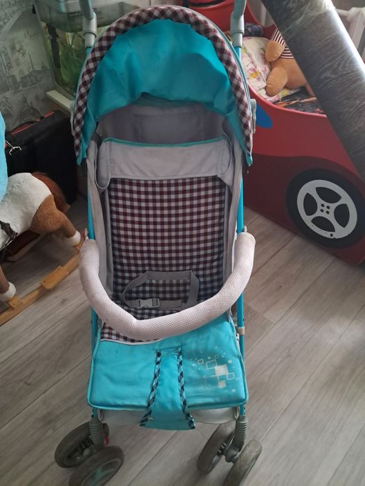 Продам детскую коляску