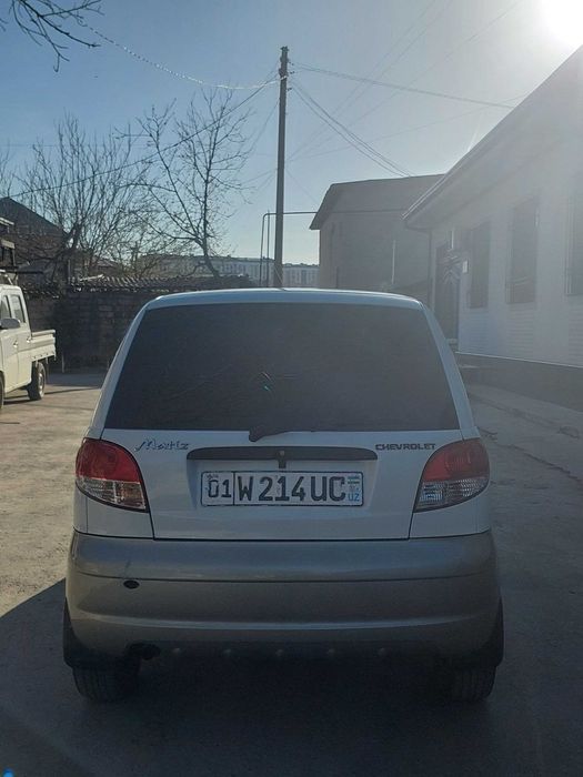 Chevrolet Matiz Best