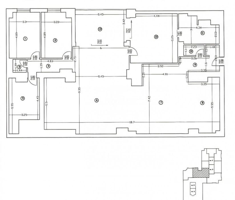 0% Comision! Penthouse 254mp | Living 116mp | UpGround | Semifinisat