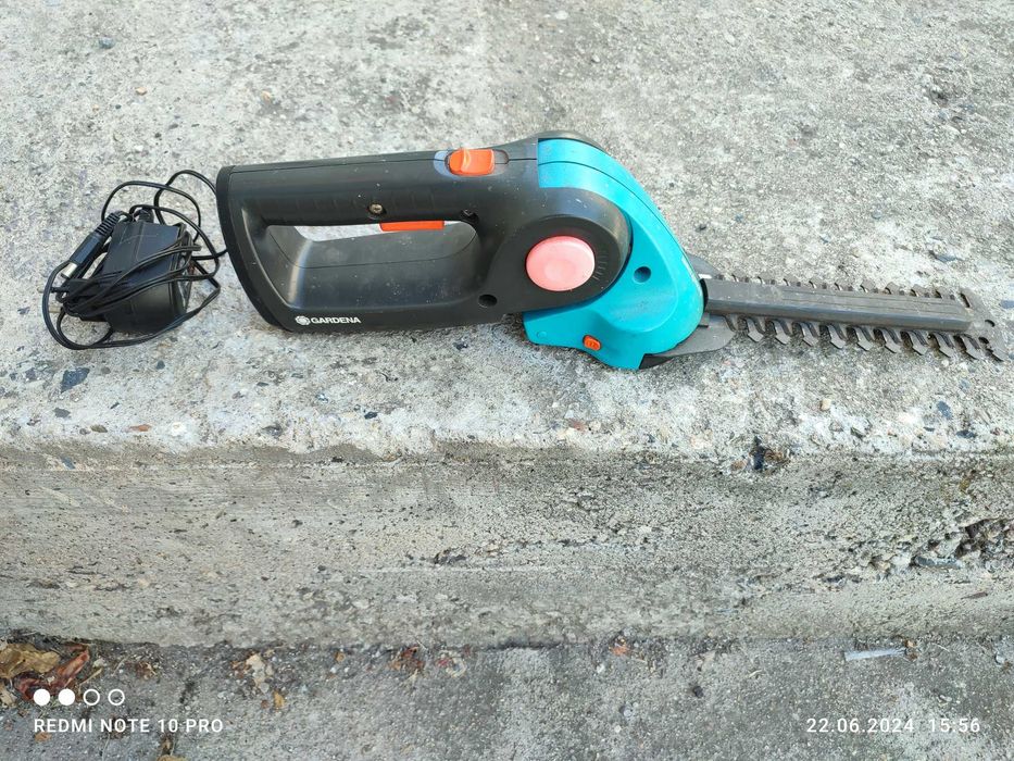 Продава се храсторез Gardena