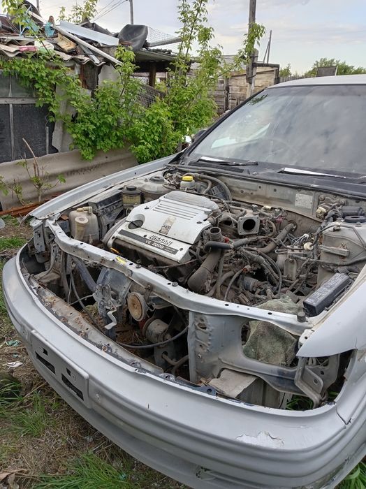 Nissan cefiro 32