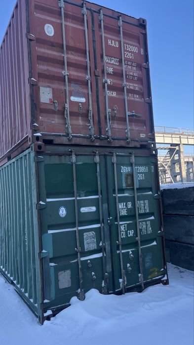 Контейнер 20 фут