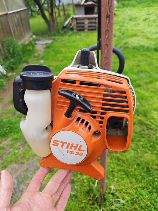 Motocoasa Stihl FS38 in garanție