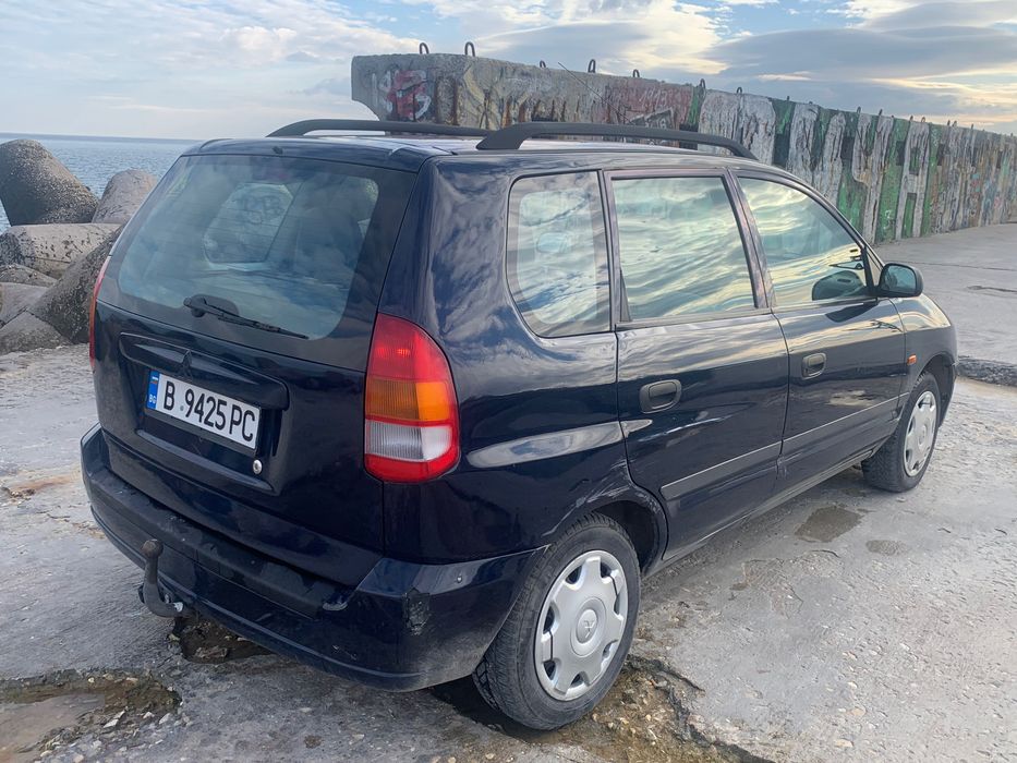 Продавам Mitsubishi Space Star 1.3