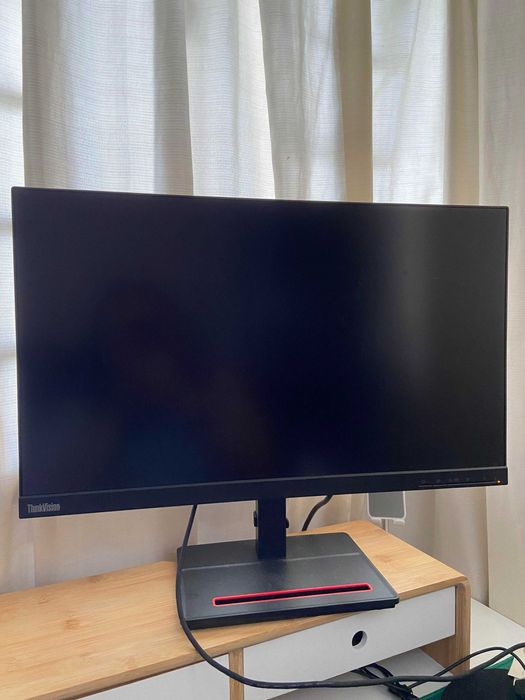 Monitor gaming Lenovo ThinkVision S24e-20