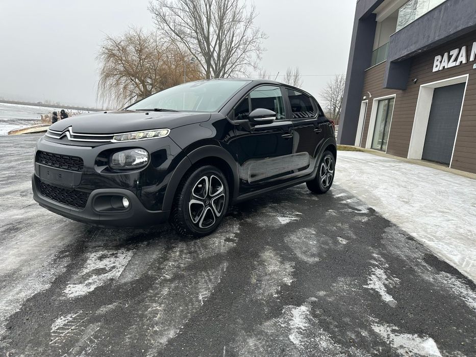 Citroen C3 2020 benzina