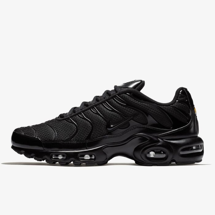 Nike Air Max Plus TN Black