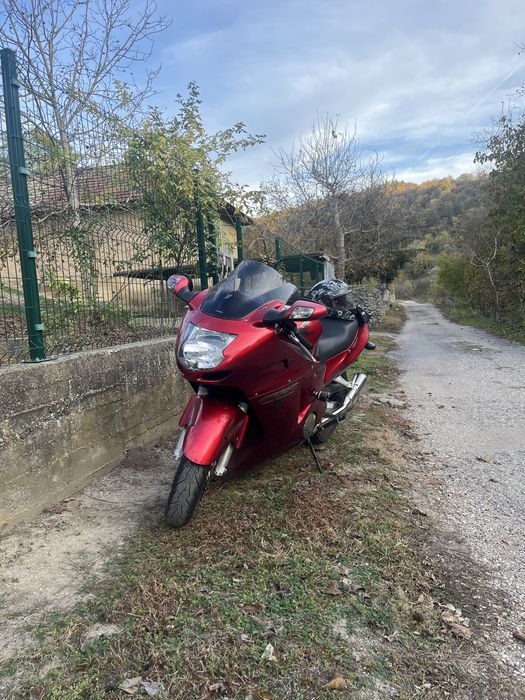 Honda cbr 1100xx