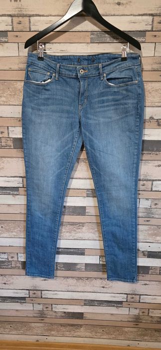 Levi's W/34 XL-дамски дънки (А-222)