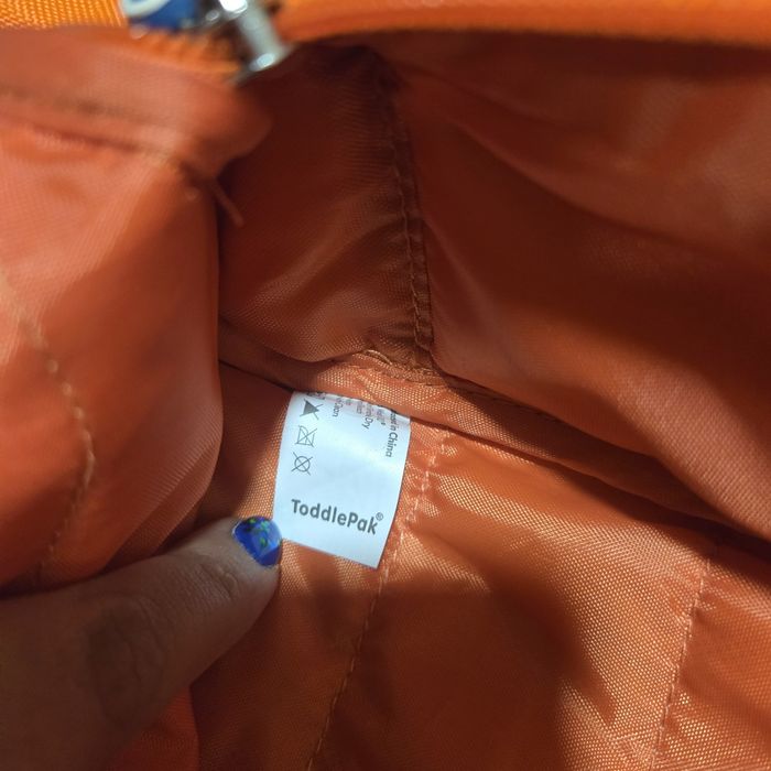 Детска раница за градината