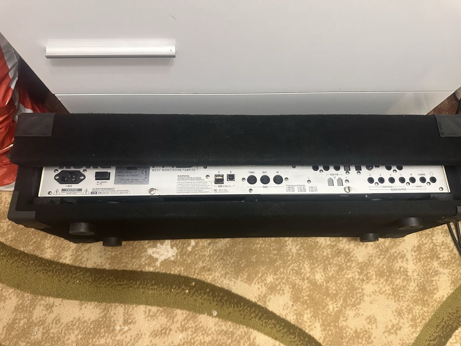 Куфарче за модул korg м3