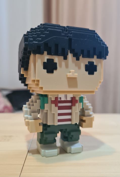 Фигурки Stranger Things от Funko Pop 8-bit