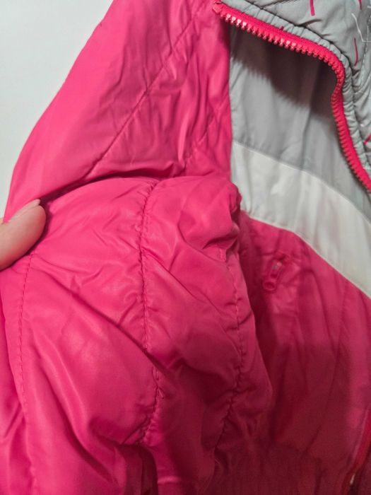 Яке с две лица Nike