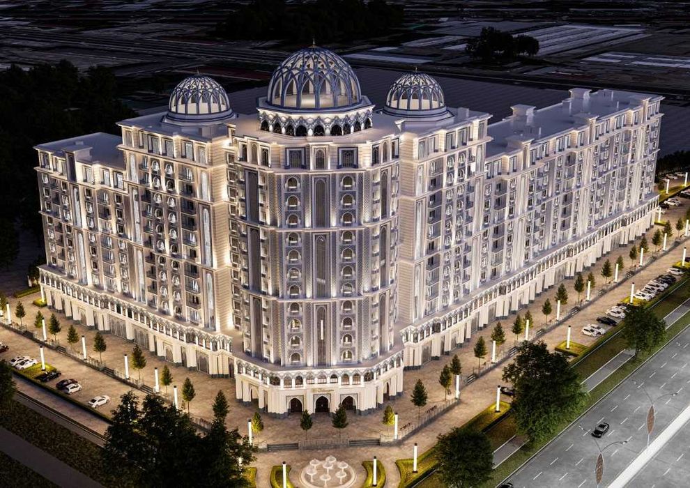 Сдается ОТЛИЧНАЯ 2-комнатная квартира в ЖК «Узбегим» | 50 м² |